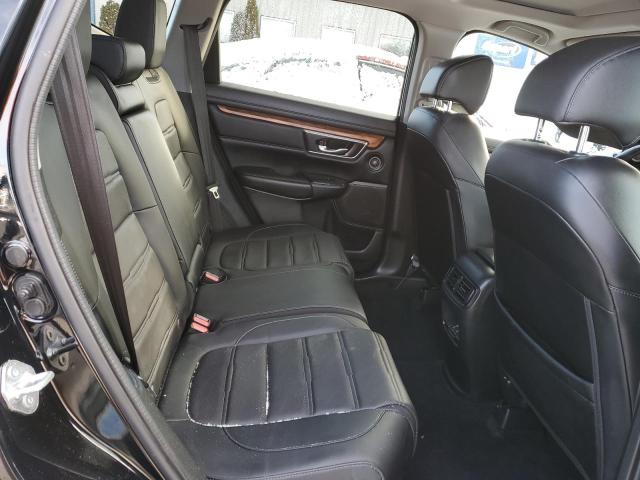 Photo 11 from auction – 2022 HONDA CR-V EXL with VIN 5J6RT6H89NL026298