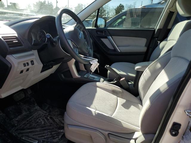 Photo 7 from auction – 2015 SUBARU FORESTER 2 with VIN JF2SJABC6FH524073
