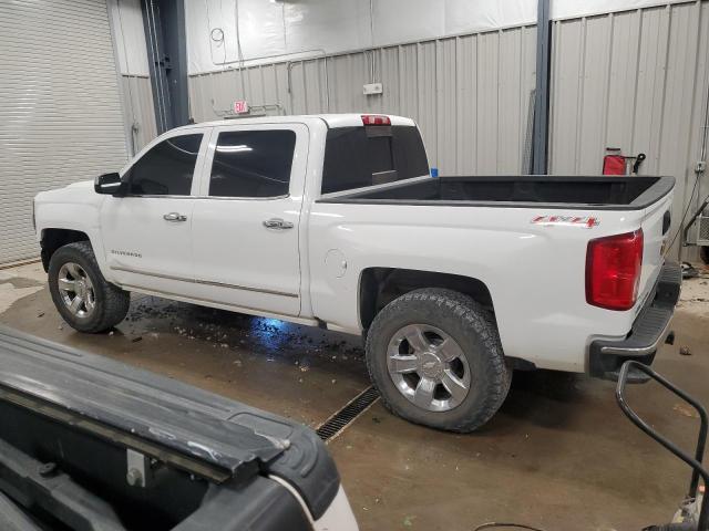 Photo 2 from auction – 2017 CHEVROLET SILVERADO with VIN 3GCUKSEJ7HG180903