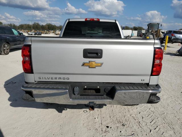 Photo 6 from auction – 2018 CHEVROLET SILVERADO with VIN 1GCRCREC6JZ350445