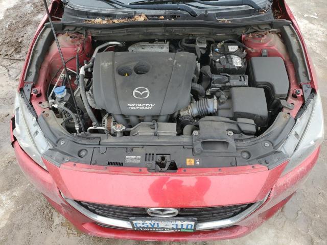 Photo 11 from auction – 2017 MAZDA 3 TOURING with VIN JM1BN1L72H1119523