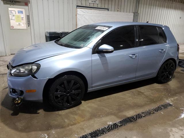 VOLKSWAGEN GOLF 2011 with VIN WVWNM7AJ1BW039741 - Photo from auction