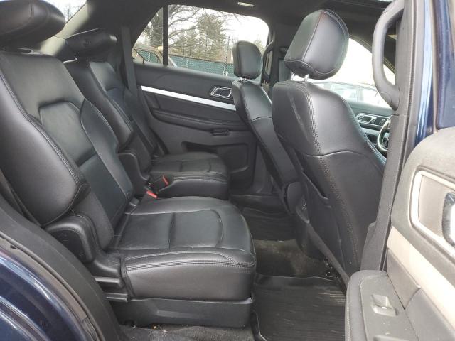 Photo 11 from auction – 2017 FORD EXPLORER X with VIN 1FM5K8D82HGB49037