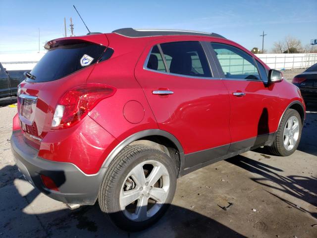 Photo 3 from auction – 2015 BUICK ENCORE with VIN KL4CJESB2FB036821
