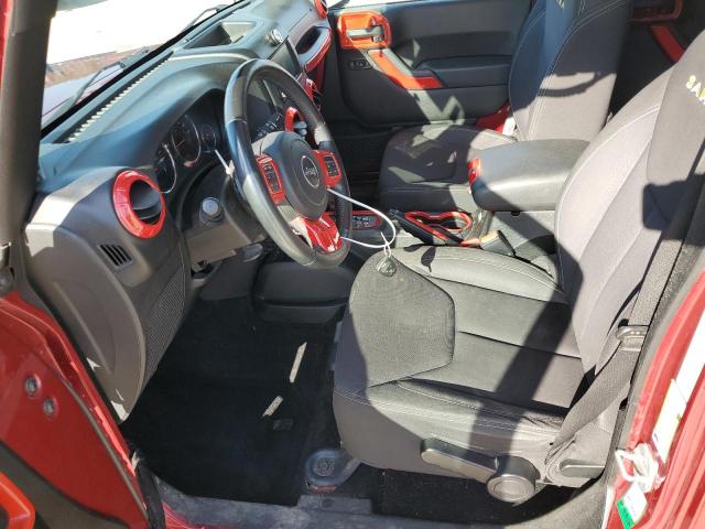 Photo 7 from auction – 2013 JEEP WRANGLER U with VIN 1C4BJWEG2DL608296
