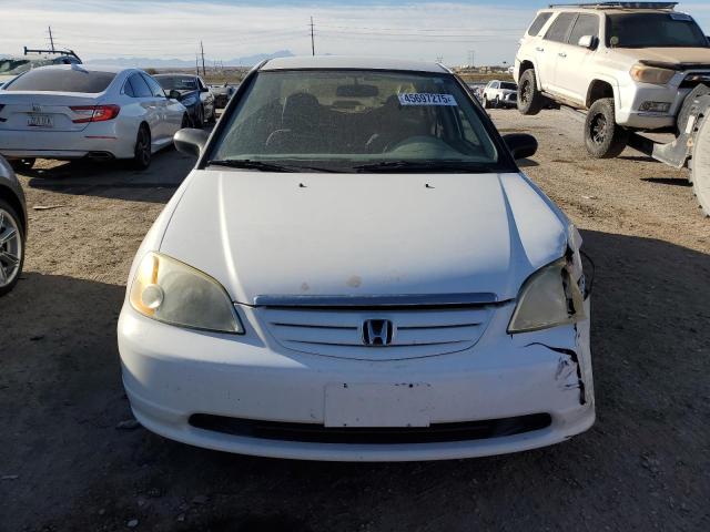 Photo 5 from auction – 2002 HONDA CIVIC DX with VIN 1HGES15122L019191