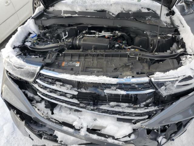 Photo 12 from auction – 2022 FORD EXPLORER X with VIN 1FMSK8DH8NGA39222