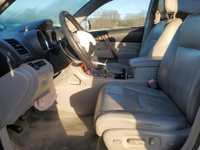 Снимка 7 от търг – 2009 TOYOTA HIGHLANDER с VIN JTEDS42A392083395