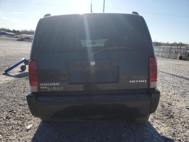 Фото 6 с аукциона – 2011 DODGE NITRO HEAT с VIN 1D4PU4GX7BW506263