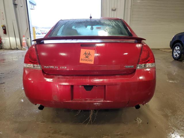 Photo 6 from auction – 2013 CHEVROLET IMPALA LTZ with VIN 2G1WC5E35D1104083