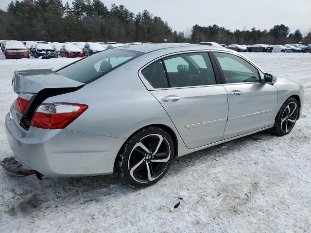 Photo 3 from auction – 2013 HONDA ACCORD EXL with VIN 1HGCR3F85DA010641