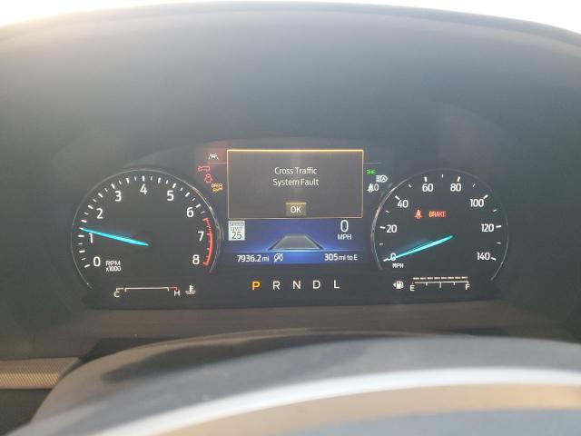 Photo 9 from auction – 2024 FORD EXPLORER X with VIN 1FMSK8DH4RGA22987