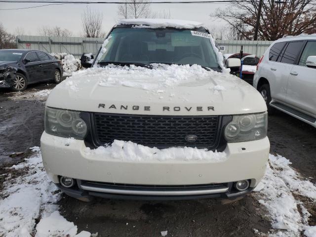 Photo 5 from auction – 2010 LAND ROVER RANGE ROVE with VIN SALMF1E49AA324313