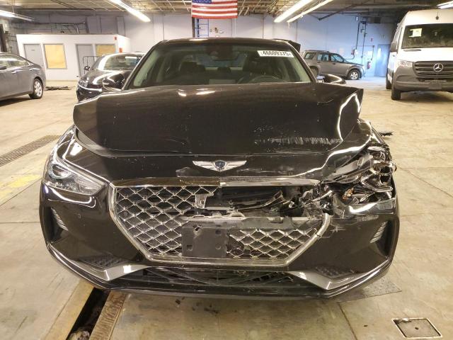 Photo 5 from auction – 2019 GENESIS G70 ELITE with VIN KMTG74LE6KU027192