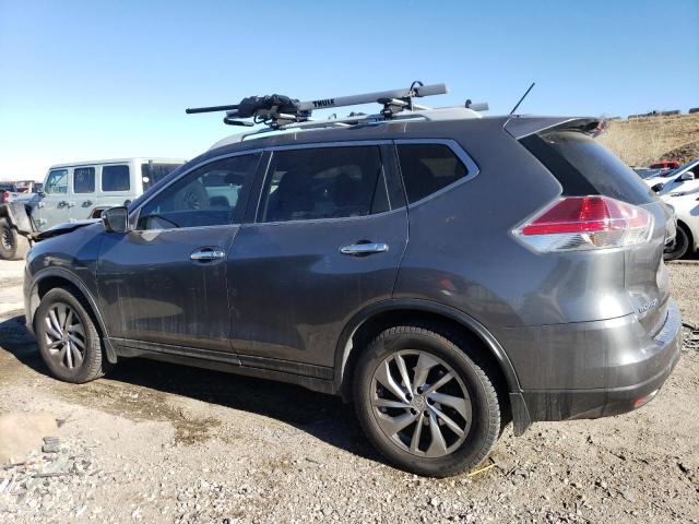 Photo 2 from auction – 2014 NISSAN ROGUE S with VIN 5N1AT2MV4EC819530