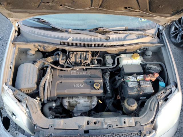 Photo 11 from auction – 2007 CHEVROLET AVEO BASE with VIN KL1TD56687B102873