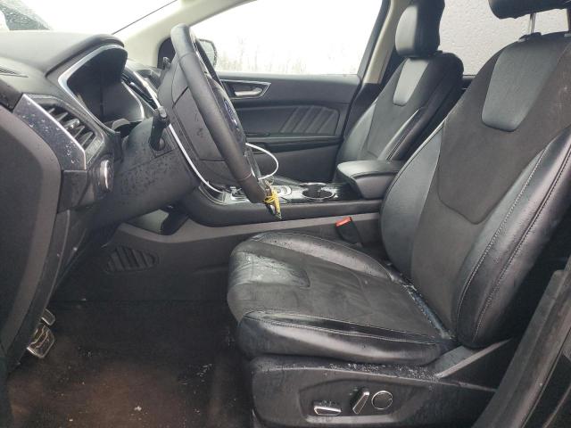 Photo 7 from auction – 2015 FORD EDGE SPORT with VIN 2FMTK4AP1FBB80022