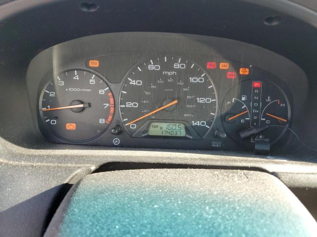 Photo 9 from auction – 2002 HONDA ODYSSEY with VIN 2HKRL18632H536119