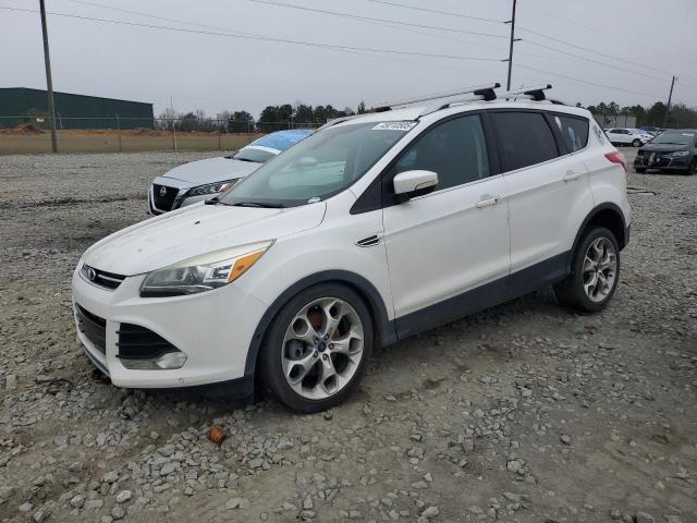 FORD ESCAPE TIT 2014 with VIN 1FMCU0J91EUC98049 - Photo from auction