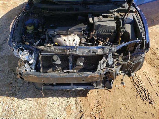Photo 11 from auction – 2009 TOYOTA CAMRY BASE with VIN 4T1BE46K99U347256