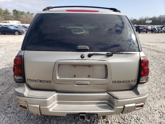 Photo 6 from auction – 2003 CHEVROLET TRAILBLAZE with VIN 1GNDS13S532407181