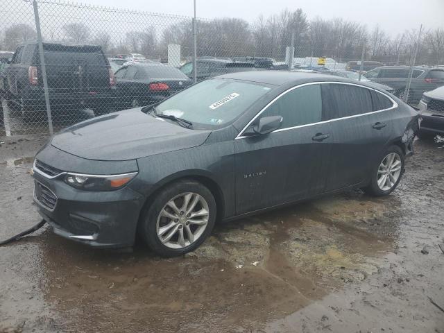 CHEVROLET MALIBU LT 2016 with VIN 1G1ZE5ST5GF331024 - Photo from auction