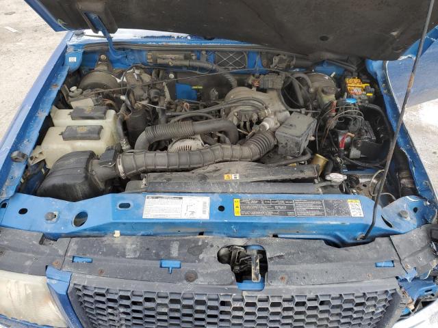 Photo 11 from auction – 2001 FORD RANGER SUP with VIN 1FTZR15U61TA24074