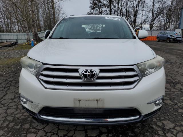 Photo 5 from auction – 2012 TOYOTA HIGHLANDER with VIN 5TDBK3EH3CS168395