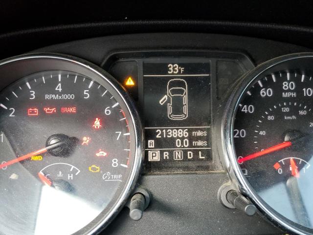 Photo 9 from auction – 2012 NISSAN ROGUE S with VIN JN8AS5MV3CW717113