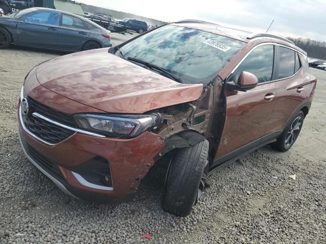BUICK ENCORE GX 2021 with VIN KL4MMESL1MB110568 - Photo from auction