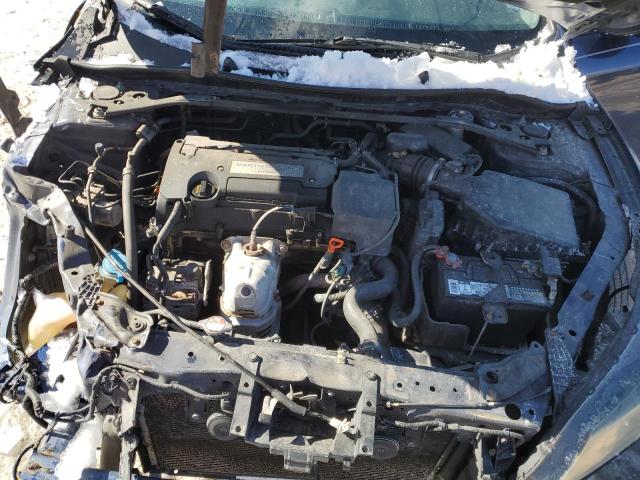 Photo 11 from auction – 2015 HONDA ACCORD EXL with VIN 1HGCR2F86FA050501