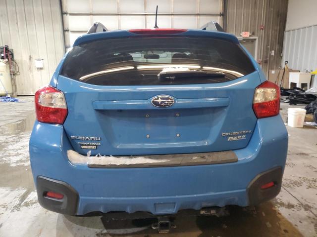 Photo 6 from auction – 2016 SUBARU CROSSTREK with VIN JF2GPABC2G8287152