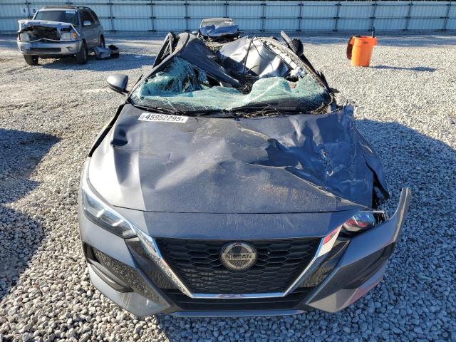 Photo 5 from auction – 2023 NISSAN SENTRA S with VIN 3N1AB8BVXPY265808