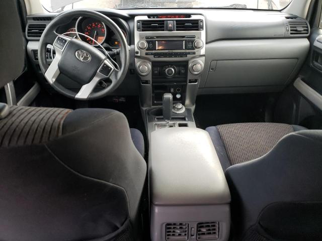 Photo 8 from auction – 2013 TOYOTA 4RUNNER SR with VIN JTEBU5JR0D5116438