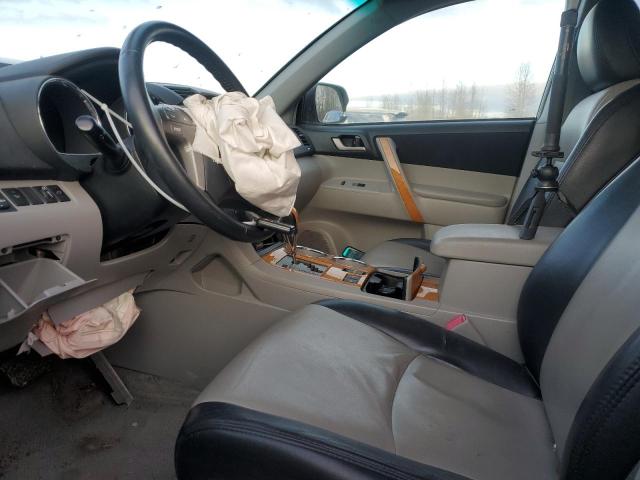 Фото 7 с аукциона – 2010 TOYOTA HIGHLANDER с VIN JTEBW3EH0A2042466