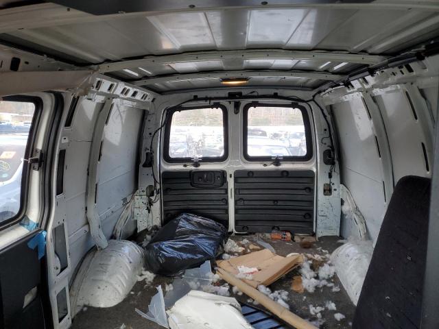 Photo 10 from auction – 2009 CHEVROLET EXPRESS G2 with VIN 1GCGG25C191170111