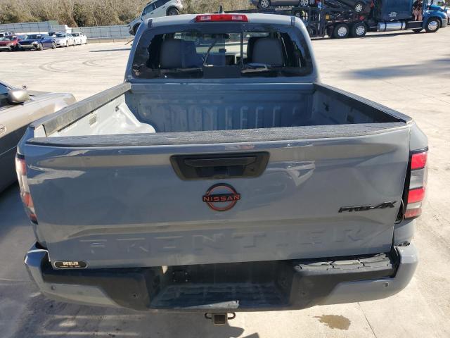 Photo 6 from auction – 2024 NISSAN FRONTIER S with VIN 1N6ED1EK7RN648300