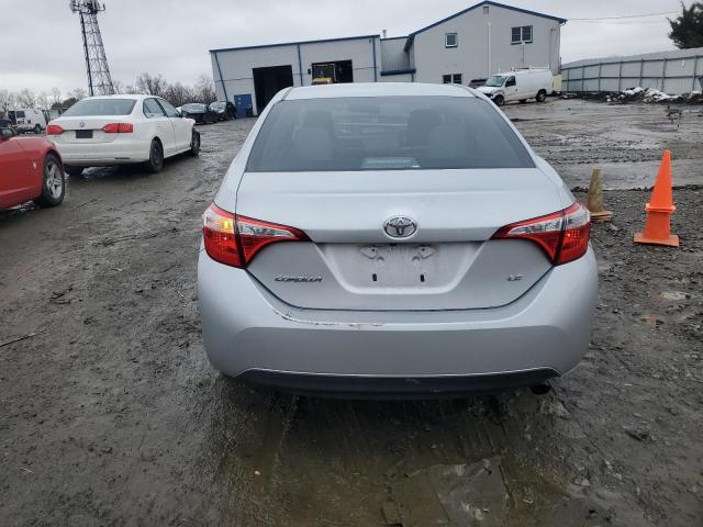Photo 6 from auction – 2014 TOYOTA COROLLA L with VIN 2T1BURHEXEC204867