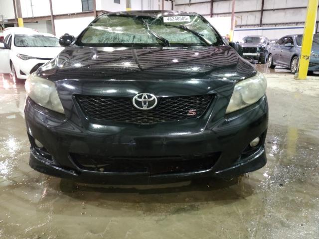 Photo 5 from auction – 2010 TOYOTA COROLLA BA with VIN 2T1BU4EEXAC478278