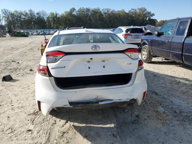 Photo 6 from auction – 2024 TOYOTA COROLLA LE with VIN 5YFB4MDE6RP092874