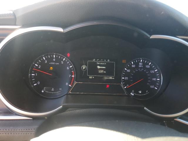 Photo 9 from auction – 2015 KIA OPTIMA SX with VIN 5XXGR4A66FG515672