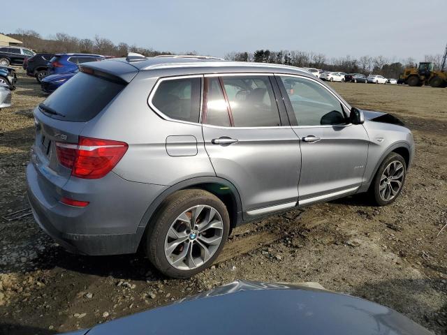 Photo 3 from auction – 2015 BMW X3 XDRIVE3 with VIN 5UXWX7C58F0K33671