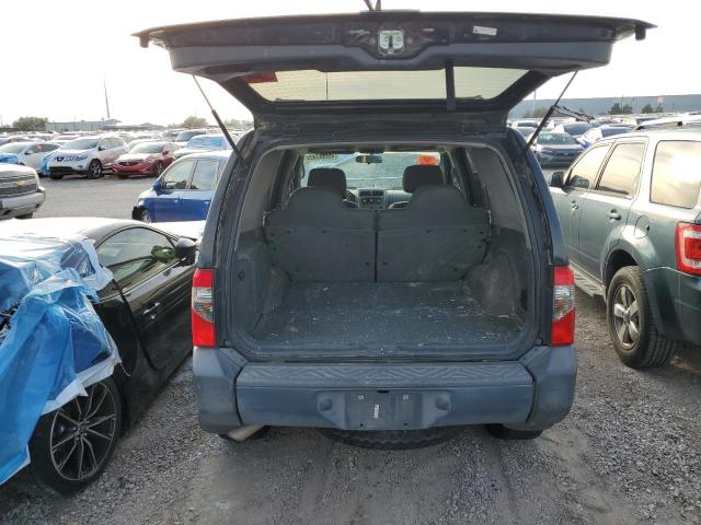 Photo 6 from auction – 2004 NISSAN XTERRA XE with VIN 5N1ED28T84C654068