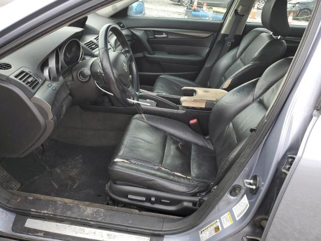 Photo 7 from auction – 2012 ACURA TL with VIN 19UUA8F2XCA008211