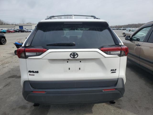 Photo 6 from auction – 2023 TOYOTA RAV4 XLE with VIN 2T3P1RFV9PC390400
