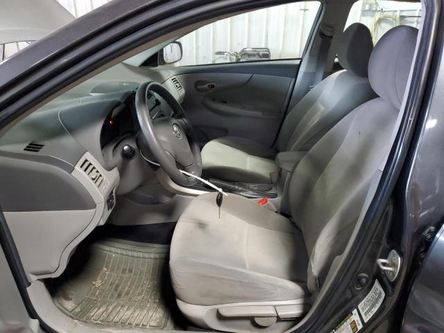 Photo 7 from auction – 2009 TOYOTA COROLLA BA with VIN 1NXBU40E69Z060060