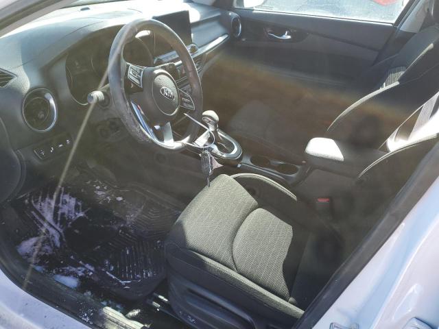 Photo 7 from auction – 2020 KIA FORTE EX with VIN 3KPF54AD4LE173763