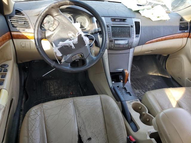 Photo 8 from auction – 2009 HYUNDAI SONATA with VIN 5NPEU46F89H443624
