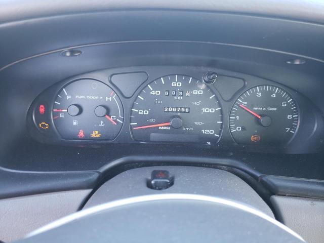 Photo 9 from auction – 2002 FORD TAURUS SES with VIN 1FAFP55S82G123414
