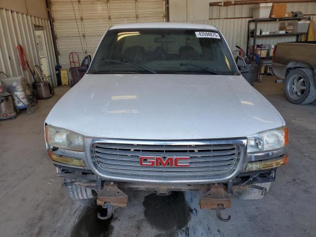 Photo 5 from auction – 2000 GMC NEW SIERRA with VIN 2GTEC19V1Y1331705